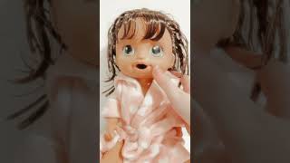 Baby Alive Bath Routine 💓🫶⚡️ #shorts #babyalive screenshot 3