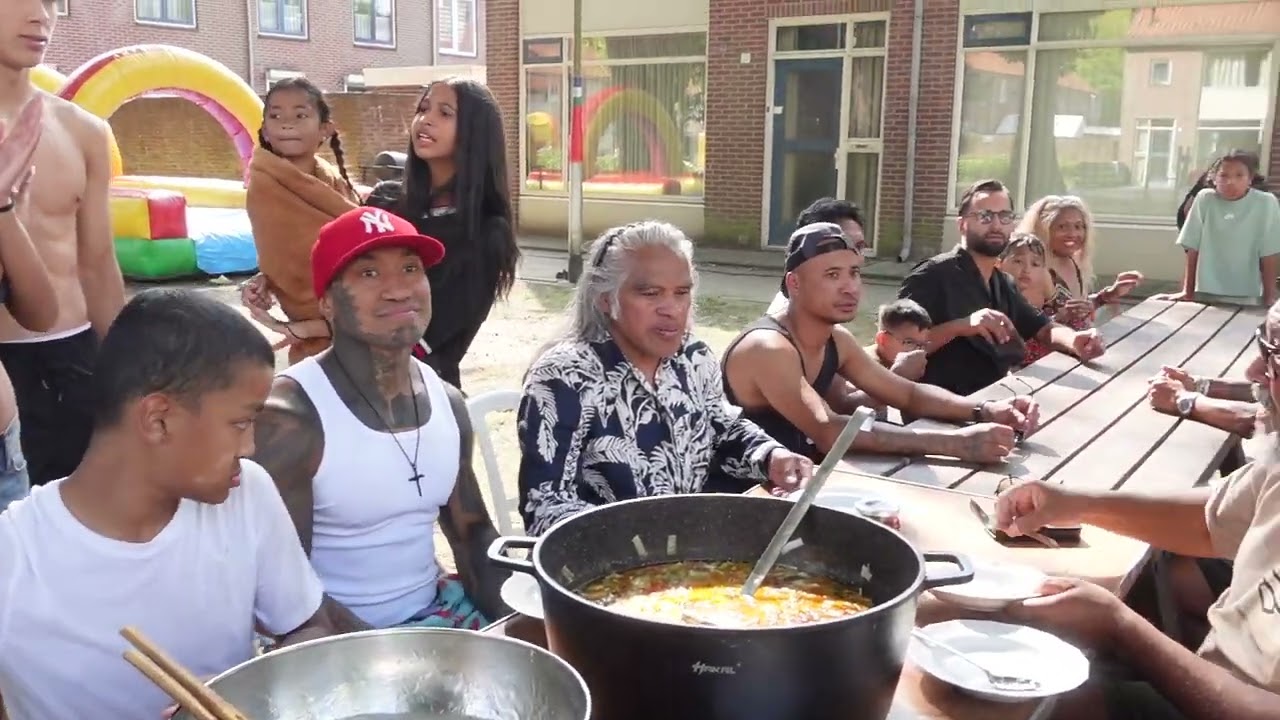 Zeskamp di Maluku Tilburg