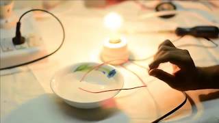 Must Watch electric conductivity of water with salt