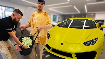 ¿Cuál es el Lamborghini de los pobres?