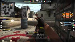 Milan Games Week League - Easy Fix vs ExAequo