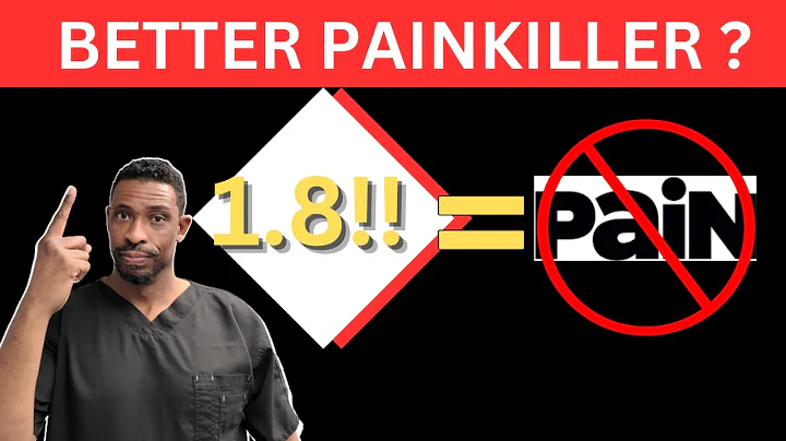 WHY SODIUM CHANNEL 1.8 CAN PROVIDE BETTER RELIEF THAN OPIOID PAIN RELIEVERS !