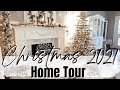 CHRISTMAS 2021 HOME TOUR ~ FRENCH COUNTRY CHRISTMAS DECOR ~ DECORATING IDEAS FOR CHRISTMAS