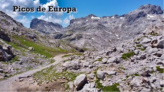 Picos De Europa National Park Drone Video Tips