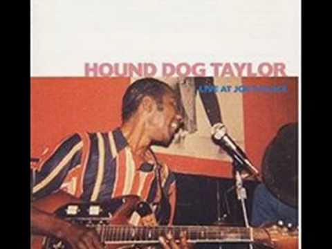Hound Dog Taylor & the HouseRockers - Roll Your Mo...