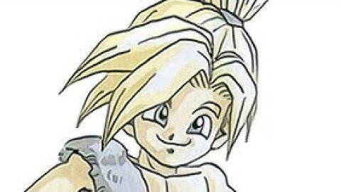 Chrono Trigger: Episode #17: Trapped In The Past!?