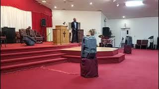 Putting On The Armor Of Light pt 2 Pastor Dwayne Blue Neosho MO Sat Night service 05/11/24 NTHC