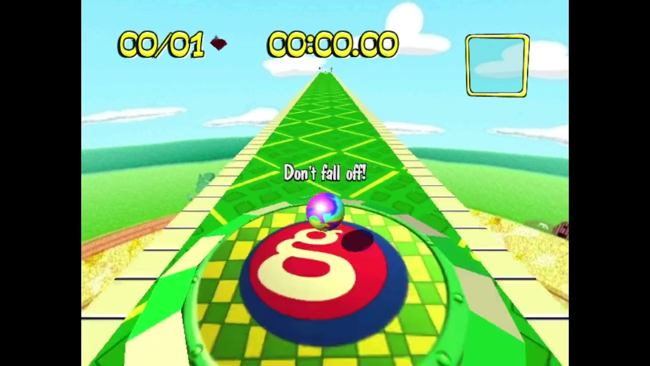 Marble Blast Gold XBLA CXBX Gameplay