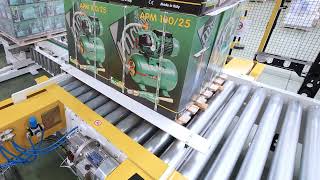 Fb2000 Pallet Hooder Logistics