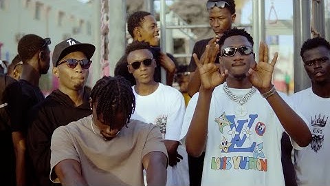 Hussain Dada- Avengers ft Various Artists (official Video)