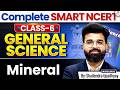 Complete Class 6 NCERT General Science for UPSC 2027 | Mineral | StudyIQ IAS