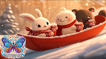 "Hot Cocoa Dreams" - 3D / Animated Music Video - Educational / Entertainment - Original