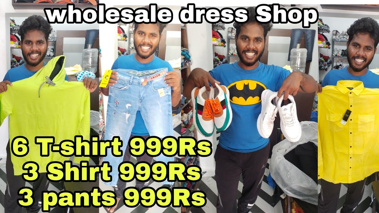 famous dress Shop pondicherry 6 Tshirt999Rs,3shirt999Rs,3pant999Rs dressmarket 