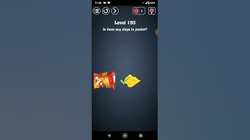 Brain test Have guts to pass it? level 193 walkthrough