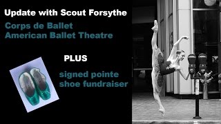 Interview with Scout Forsythe Corps Member American Ballet Theatre