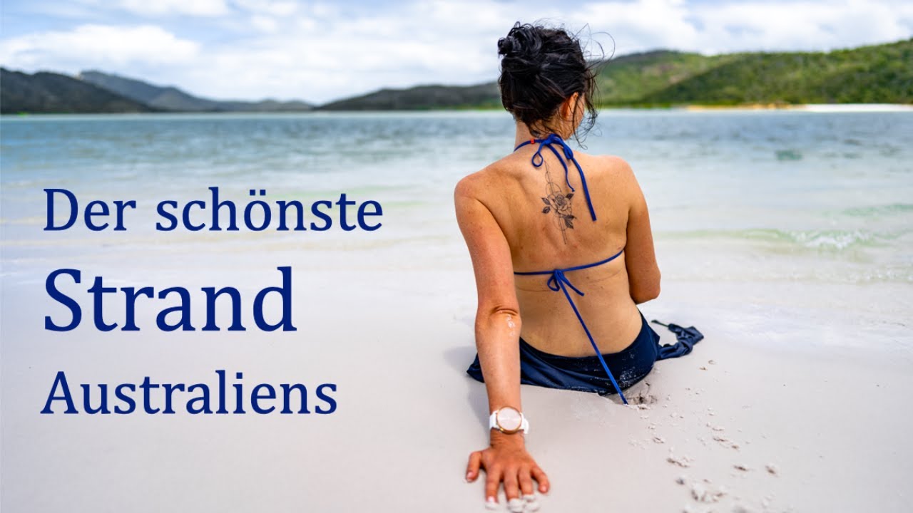 Great Barrier Reef & Whitehaven Beach 🤍 | Australien Doku #12