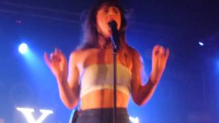 Foxes - Night Owls Early Birds (HD) - Concorde 2 - 20.05.14
