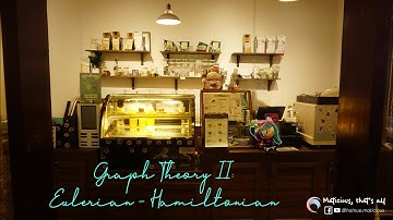 [Lí thuyết Đồ thị - Chuyên đề học tập Toán 11] 2 - Chu trình Euler và chu trình Hamilton