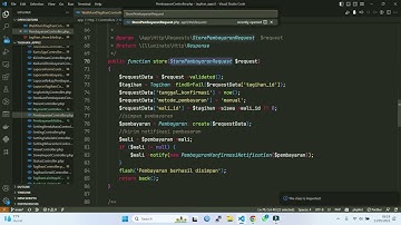 Laravel Proyek #224 Fitur Payment Gateway Bagian 5