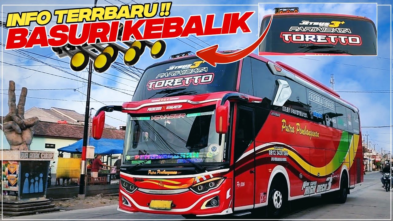 [ BUS PUTRA PEMBANGUNAN 