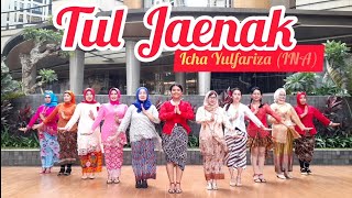 Download Lagu Tul Jaenak [Line Dance] Choreo by Icha Yulfariza(INA) MP3