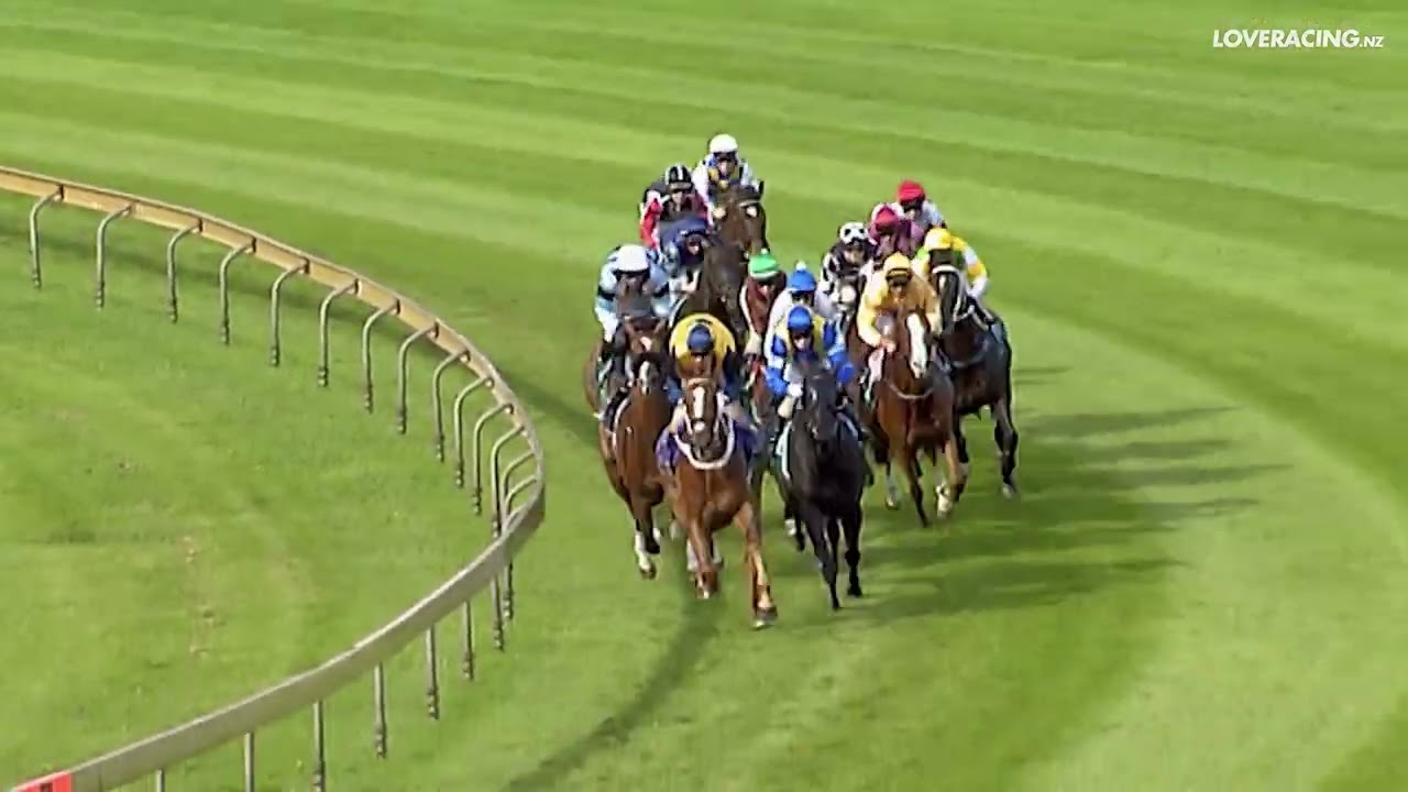 2011 Gr.1 Zabeel Classic - Shez Sinsational & James McDonald