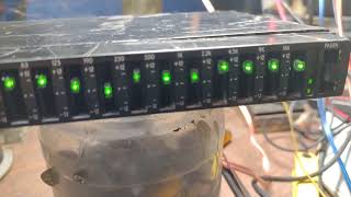 probando ecualizador Alpine