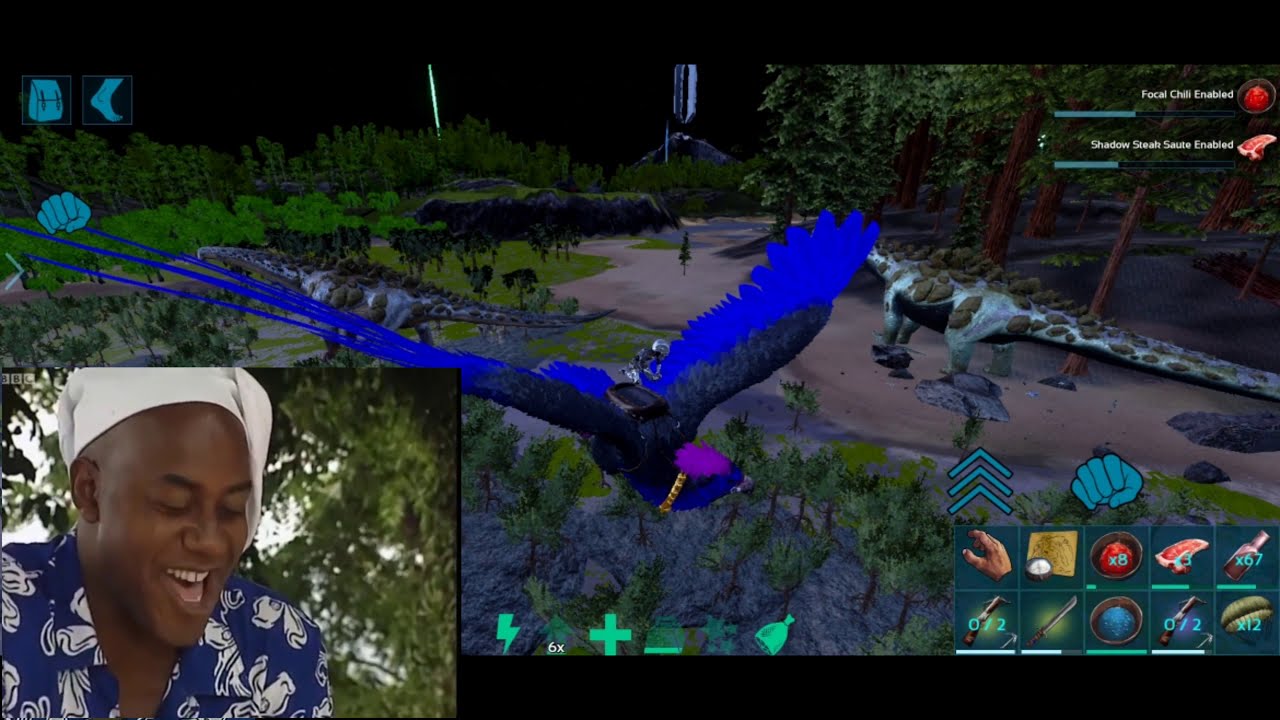 Ark mobile - LEVEL 99  WITH BRONTO PLATAFORM METHOD (OFICIAL) ark mobile -LEVEL 99 EM UM DIA