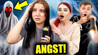 3 Uhr Nachts : GEISTER in Alinas Zimmer ! 😰🚨 (Ich weine) - Celina