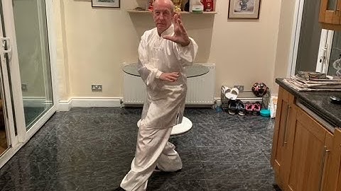 Baguazhang Introduction by 