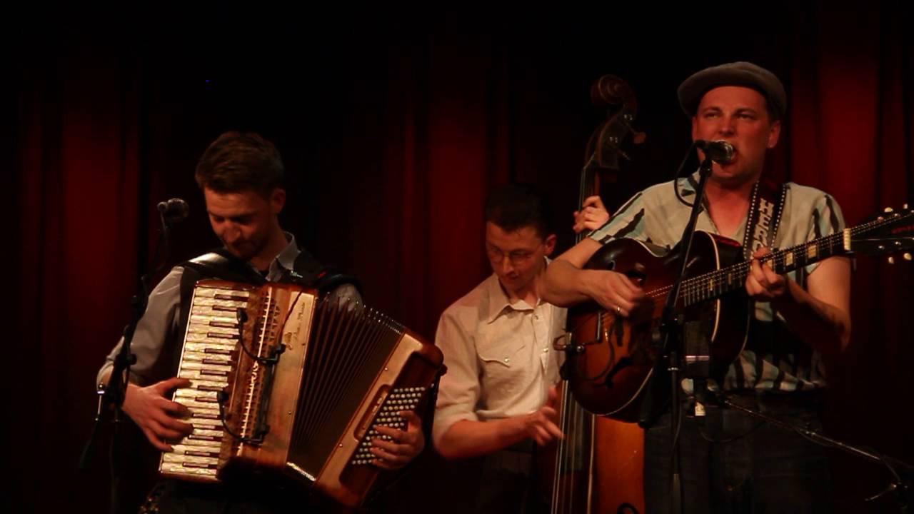 Something Blue                    Written And Performed By Rob Heron And The Tea Pad Orchestra