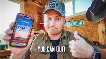Do THIS to Quit Your Social Media Addiction & STOP DOOM SCROLLING