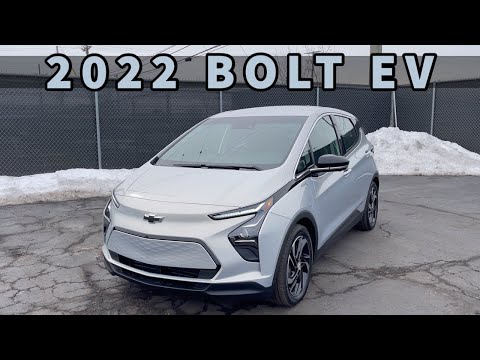 Video: Review: Menguji Batasan All-New Chevy Bolt EV