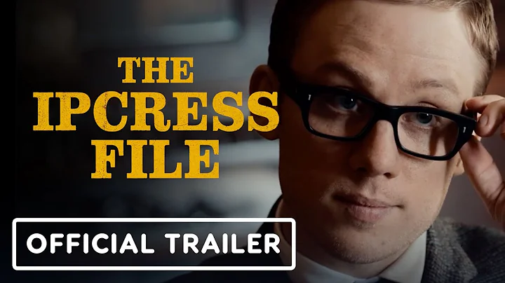 The Ipcress File - Exclusive Official Season 1 Tra...