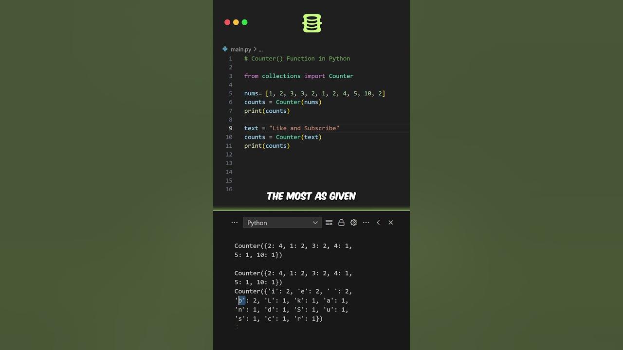 This Python Trick Will Make You Code 10x Faster! - YouTube