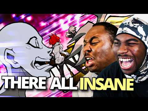 THESE PEOPLE ARE CRAZY | Danganronpa Trigger Happy Havoc-All Closing Arguments REACTION