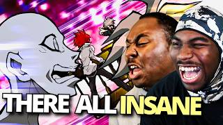 THESE PEOPLE ARE CRAZY | Danganronpa Trigger Happy Havoc-All Closing Arguments REACTION