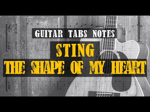 "the-shape-of-my-heart"-for-solo-guitar