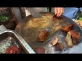 Hong Kong food | The Quick Lunch Boxes of Chopped Chickens and Pork