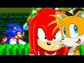 СОНИК.EXE - ТЕЙЛЗ И НАКЛЗ ВЫЖИЛИ ! - Sonic.Exe: The Spirits Of Hell [Tails And Knuckles]