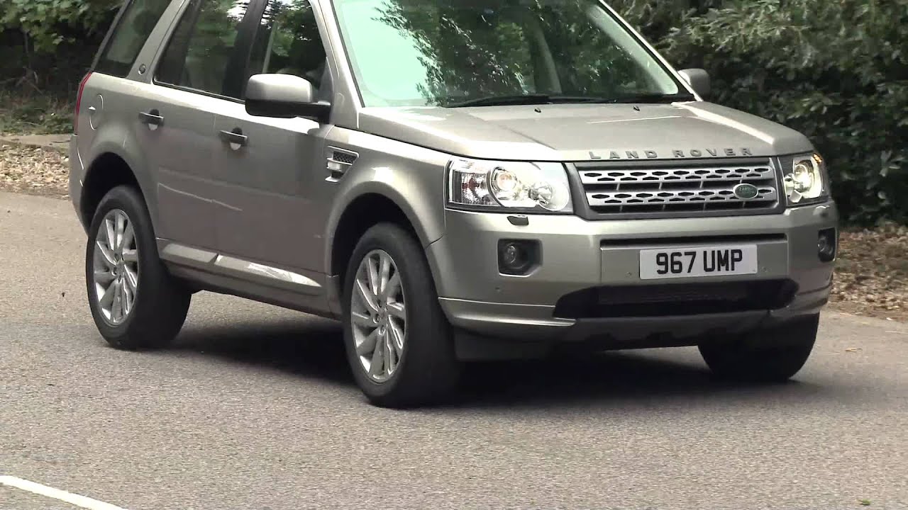 sjaal Blauwdruk Doctor in de filosofie Land Rover Freelander review (2006 to 2014) | What Car? - YouTube