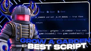 [BEST 2026] Grow A Garden Scripts | Grow A Garden Script Mobile & Grow A Garden Script Spawn Seed