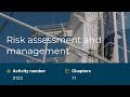 Risk assessment and management 0123 Revision 9 Q&A OCEAN Learning Platform
