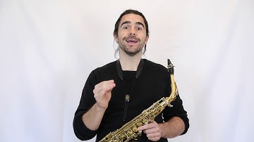 Composer Resources: Saxophone, Vibrato / Joshua Hyde