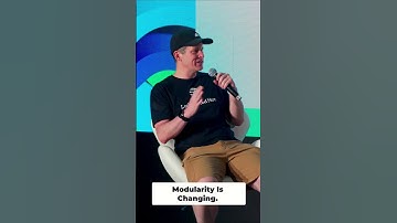 Modular blockchains were supposed to change everything.