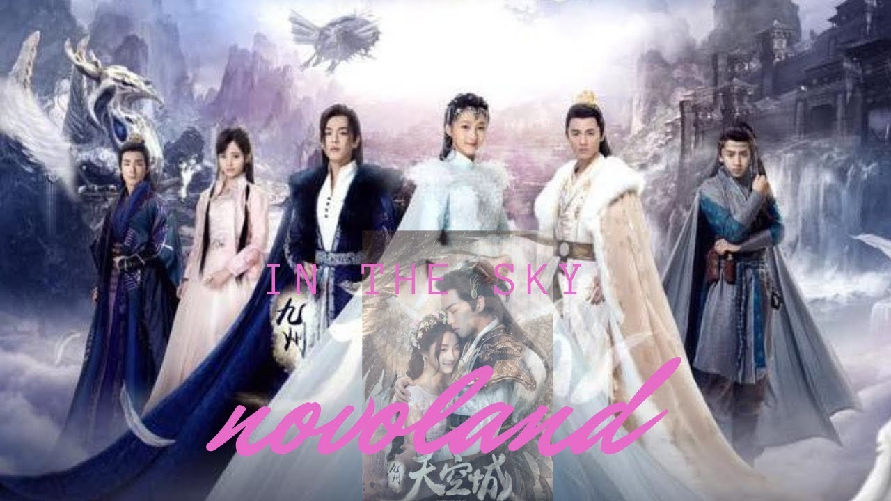 Novoland The Castle in the Sky capitulo 20 sub español YouTube Novoland The Castle in the Sky capitulo 20 sub español YouTube