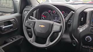 2023 Chevrolet Silverado 1500 Custom Crew Cab McAllen  Mission  Edinburgh  Weslaco  Pharr