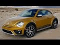 VW Beetle Dune Review