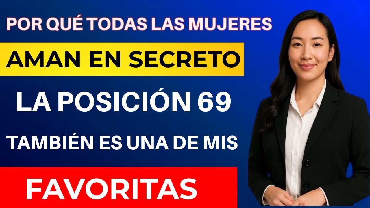 Las 5 posiciones íntimas que más les gustan a las mujeres, explicadas por un urólogo