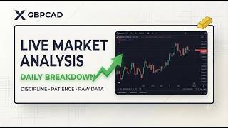 New York Session Trading & Live ROPR Check | Wednesday 29th July 2026 - Apologies for Slow Internet!